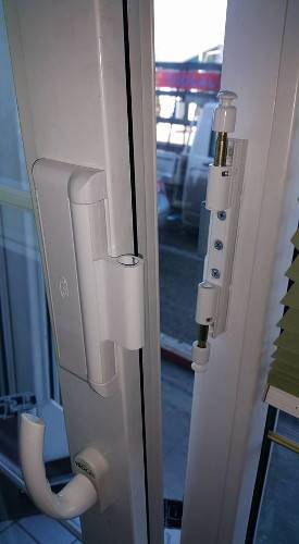 Zavor fereastra termopan